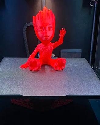 Piano stampante 3D voron 400x400