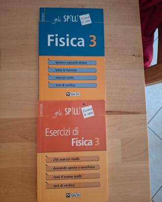 gli spilli volume 3 