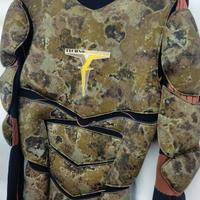 Giubbino protezione colpi