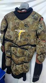 Giubbino protezione colpi