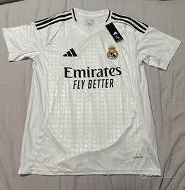 Maglia Mbappé Real Madrid