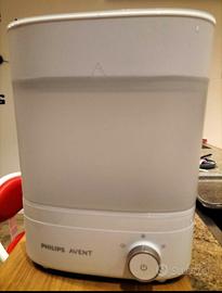 Sterilizzatore Avent Philips, sterilizza, asciuga 