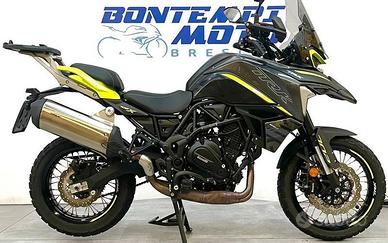 Benelli TRK 702
