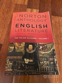THE NORTON ANTHOLOGY - ENGLISH LITERATURE