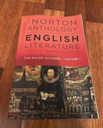 THE NORTON ANTHOLOGY - ENGLISH LITERATURE