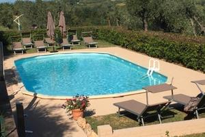 Casale e Fienile turistico Montaione Firenze