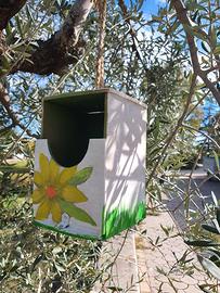 casetta per uccellini 