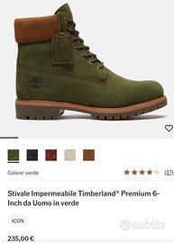 Stivale Impermeabile Timberland® Premium 6-Inch da