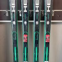 SCI NUOVI 2026 HEAD SUPERSHAPE E- SPEED 170 cm