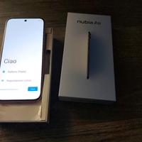 ZTE Nubia Air 512GB pari al nuovo 