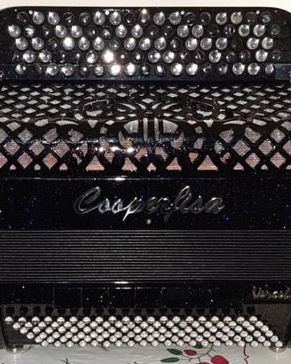 Fisarmonica Cooperfisa cromatica