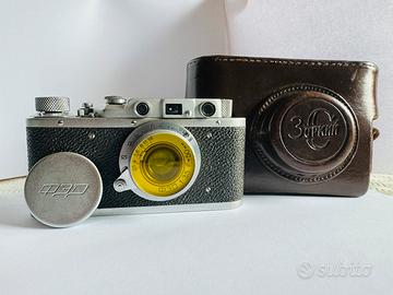Fotocamera FED
