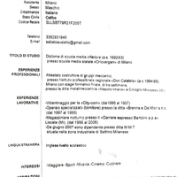 Magazziniere/operaio