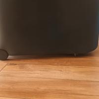 valigia dal guscio rigido con bloccaggio combinazi