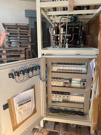 EVAPORATORI IMPIANTO FRIGO-Q.ELETTRICO-COMPRESSORE