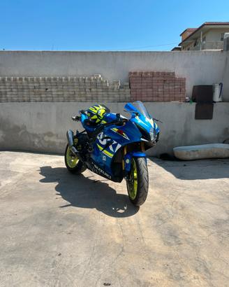Suzuki gsxr 1000 r