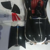 Black Mobile auto di Macchia Nera  gadget  Disney