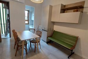 Trilocale ristrutturato Crocetta - libero subito