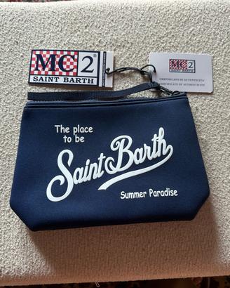 Pochette MC2 Saint Barth