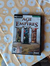 AGE OF EMPIRE 3