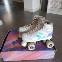 pattini Decathlon 4 ruote OXelo