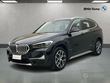BMW X1 sdrive18d xLine Plus auto