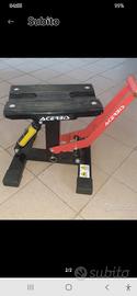 cavalletto alzamoto acerbis 