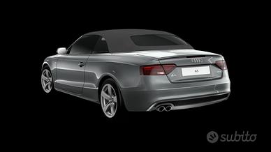 Audi A5 cabrio S Line 190 CV 2.0 TDI
