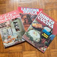 riviste casa e cucina