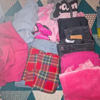 Abbigliamento bambina