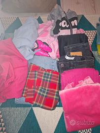 Abbigliamento bambina