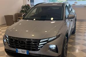 Hyundai tucson hybrid 230 cv