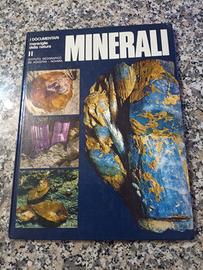 secondo volume dell'opera Minerali I Documentari 