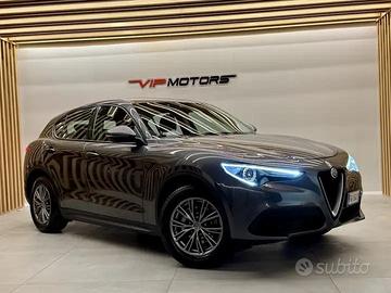 Alfa Romeo Stelvio STELVIO 2.2JTDM 190 Q4 4X4 EXEC
