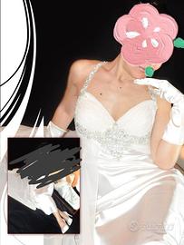 Abito sposa