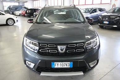 MUSATA COMPLETA DACIA SANDERO STEPWAY #019