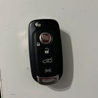 Chiave codificabile Fiat