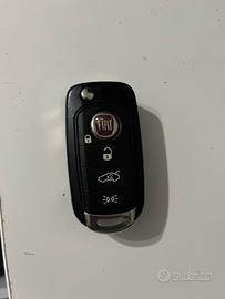 Chiave codificabile Fiat