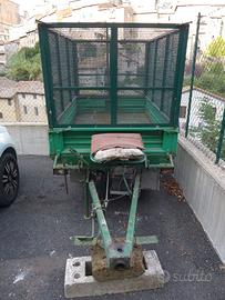 Carrello Rimorchio Agricolo