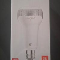 Led + wireless speaker 