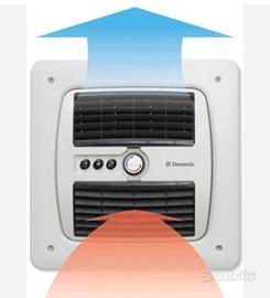 Ricambi condizionatore clima tetto Dometic 1100