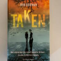 TAKEN - ERIN BOWMAN