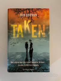 TAKEN - ERIN BOWMAN