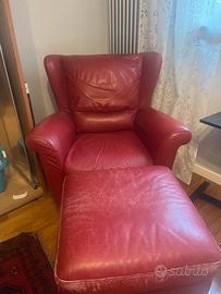 Poltrona natuzzi
