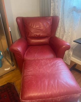 Poltrona natuzzi