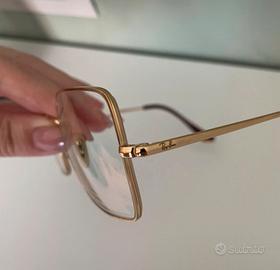Montatura occhiale rayban