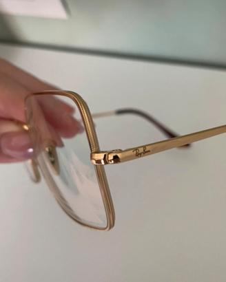 Montatura occhiale rayban
