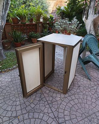 cassonetto bombola 