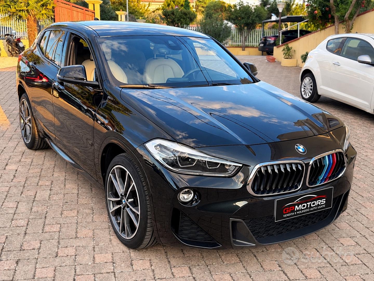 BMW X2 (F39)