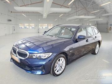 BMW 330 XDRIVE BUSINESS ADVAN. TOURING AUTO 5 PORT